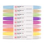 Talens | Pantone Set de 9 Marqueurs Pastel