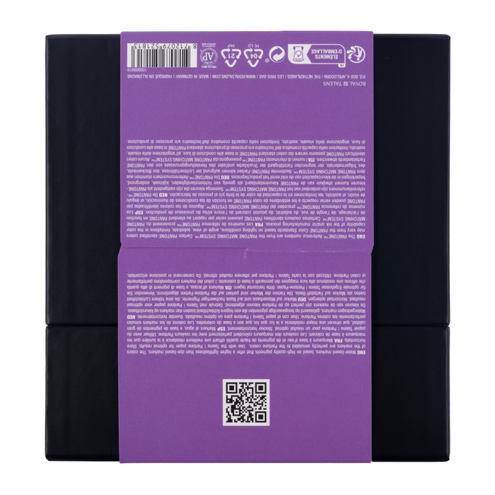 Talens | Pantone Set de 9 Marqueurs Pastel