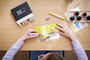 Talens | Pantone Set de 9 Marqueurs Pastel