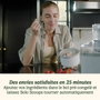 Cuisinart ICEM10E Sorbetière Blanc 473 ml 12 W