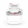 Cuisinart ICEM10E Sorbetière Blanc 473 ml 12 W