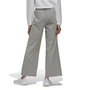 Pantalon de sport long Adidas Aeroready Beige Femme