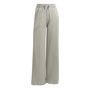 Pantalon de sport long Adidas Aeroready Beige Femme