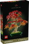 Lego Bonsaï de Arce Rouge Japonais Set de Construction Botanicals 474 Pièces Décoration Maison Bureau