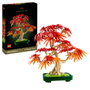 LEGO Botanicals Bonsai d'érable rouge du Japon 10348