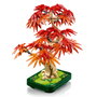 LEGO Botanicals Bonsai d'érable rouge du Japon 10348