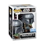 FUNKO Figure POP Star Wars Impressions Mandalorian with Grogu Exclusive