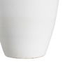 Vase Blanc Terre cuite 26 x 28 x 60 cm