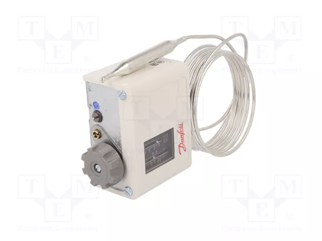 DANFOSS Thermostat avec capillaire SPDT 16A 400VAC