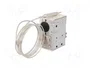 DANFOSS Thermostat avec capillaire SPDT 16A 400VAC