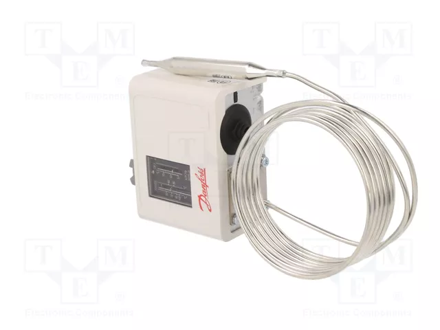 DANFOSS Thermostat avec capillaire SPDT 16A 400VAC