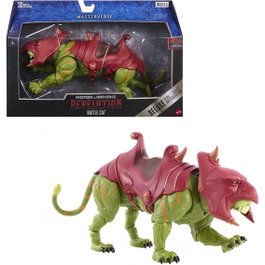 Mattel Masters of the Universe Revelation Masterverse Battle Cat