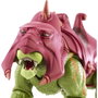 Mattel Masters Of The Universe Figure Battle Cat avec armure et casque amovibles, 30 articulations