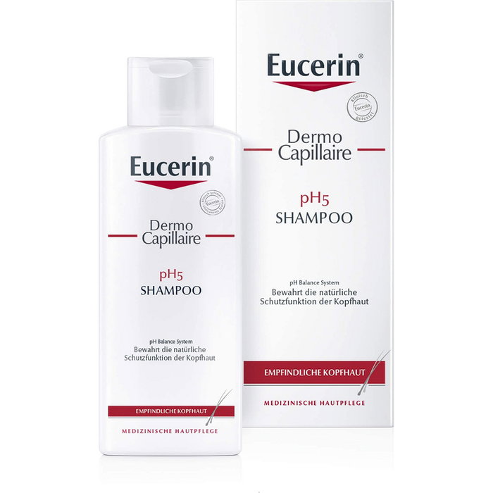 Eucerin PH5 Shampooing Doux 250 ml