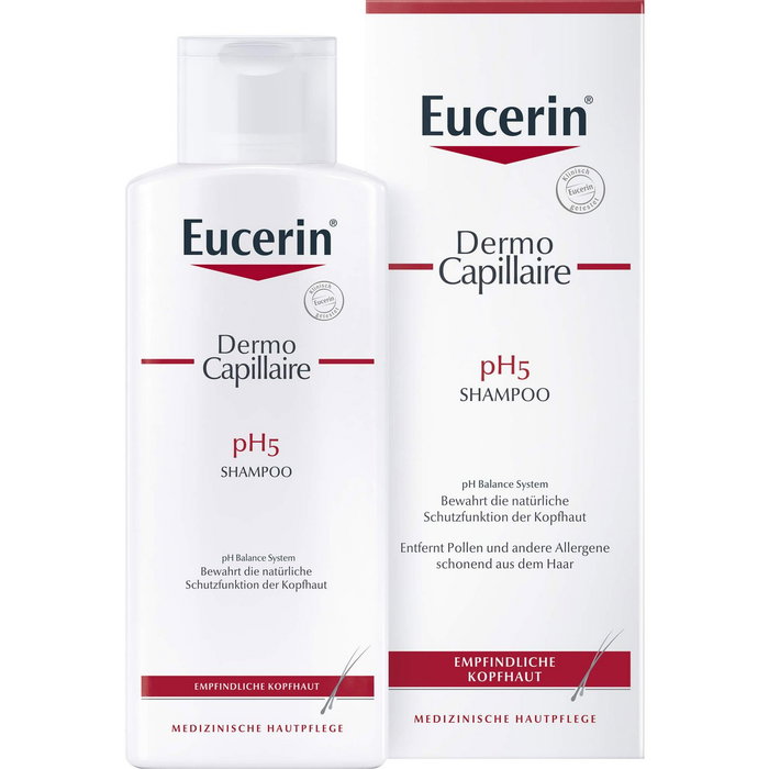 Eucerin PH5 Shampooing Doux 250 ml