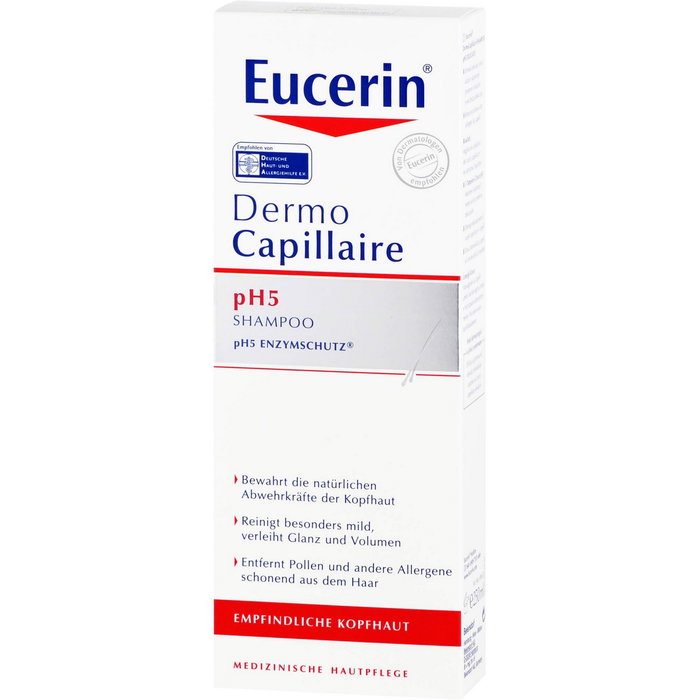 Eucerin PH5 Shampooing Doux 250 ml