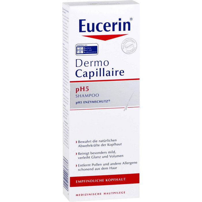 Eucerin PH5 Shampooing Doux 250 ml