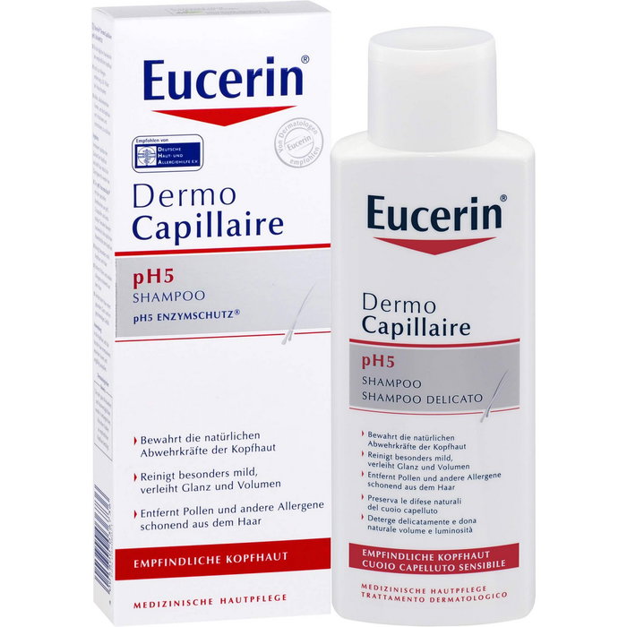 Eucerin PH5 Shampooing Doux 250 ml