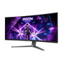 AOC Moniteur Gaming Agon PRO AG346UCD - 34 Pouces, 4K UHD, 200 Hz, HDMI, DisplayPort, USB Hub