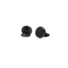 Boutons de manchette Lancaster GLA002A-BK 2 cm