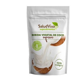 SALUD VIVA Lait de coco lyophilisé BIO 200g