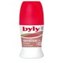 Byly Sensitive Calma Déodorant Roll-On Pack 2 x 50 ml