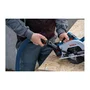 Bosch Professional Scie circulaire sans fil GKS 18V-57-2 (06016C1202) - Avec 2 batteries ProCORE 18V 5.5Ah, chargeur GAL1880 CV et coffret L-BOXX