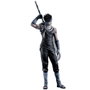 Banpresto - Figurine Ichibansho Zabuza Momochi The Land of Waves - Naruto - Environ 25 cm