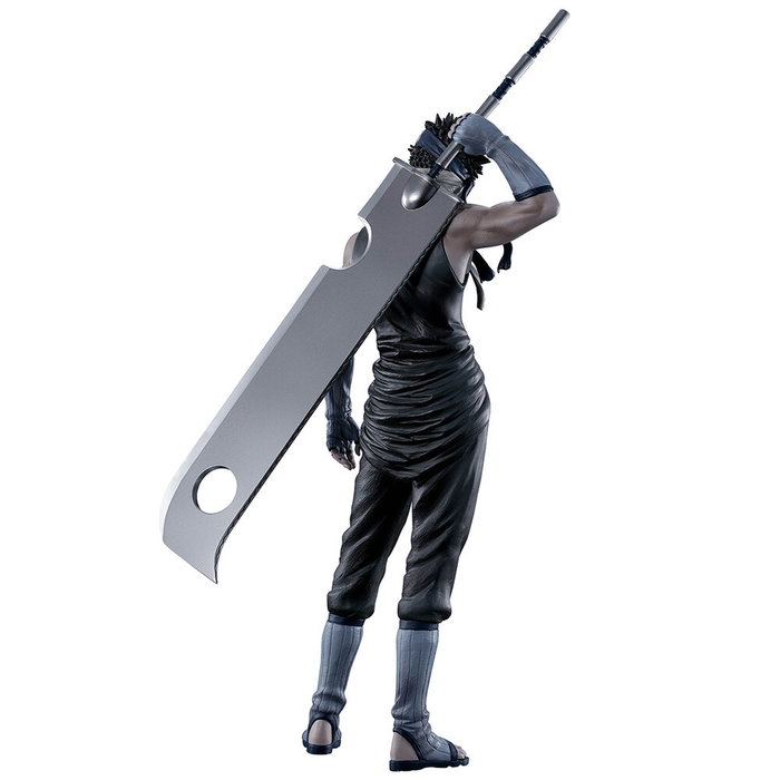 Banpresto - Figurine Ichibansho Zabuza Momochi The Land of Waves - Naruto - Environ 25 cm