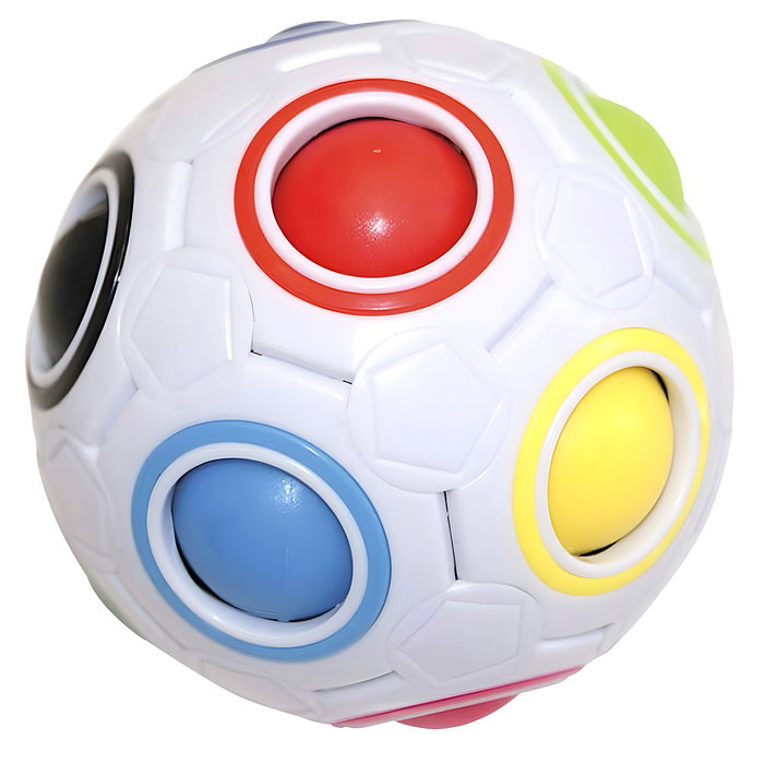 DEQUBE RAINBALL D00498