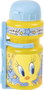 Licensing I172 CZ10968 Bouteille 350 mL + Porte-Bouteille Velo Enfant Looney Tunes Tweety et Sylvester