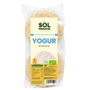Sol Natural Tortas de arroz bañadas con yogur natural Bio 100 g