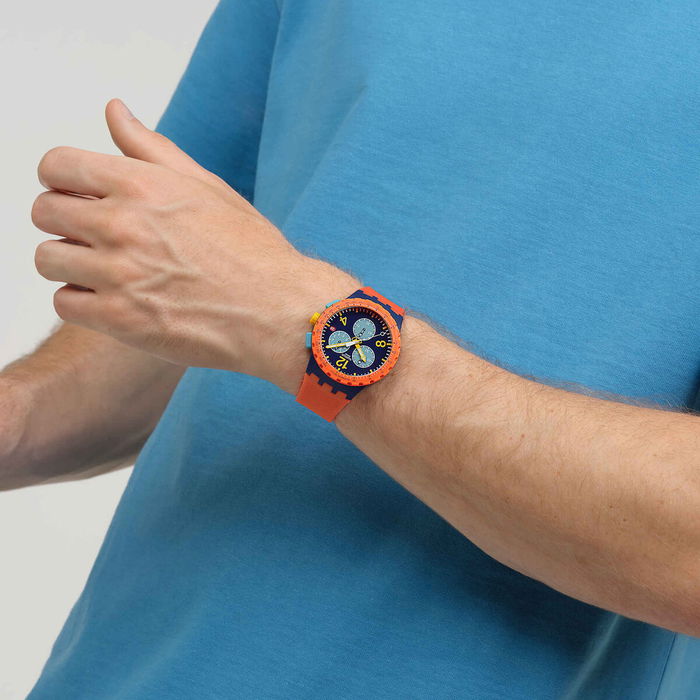 Montre Unisexe Swatch SUSI400