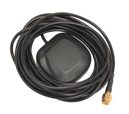 MikroTik ACGPSA Antenne GPS active 1575,42 MHz 26 dB IP67 avec câble SMA 5 m pour LtAP mini