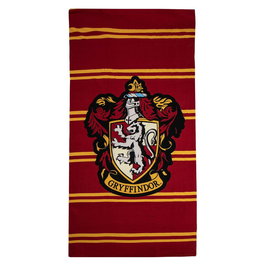 Serviette de plage Harry Potter Rouge