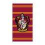 Cerdá Toalla en Microfibre Harry Potter - Âge minimum 3 ans - Rouge