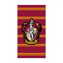 Cerdá Toalla en Microfibre Harry Potter - Âge minimum 3 ans - Rouge