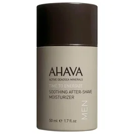 Ahava Time to Energize Baume après-rasage hydratant 50 ml