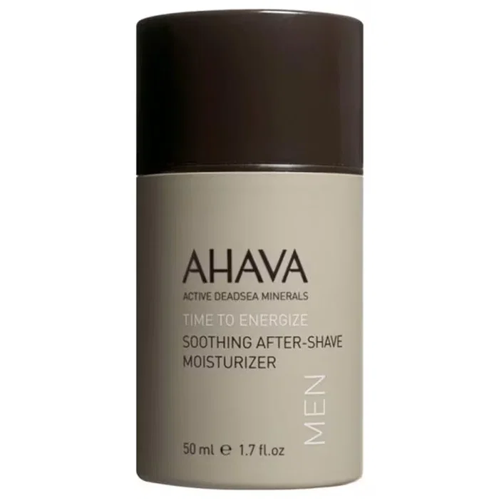 Ahava Time to Energize Baume après-rasage hydratant 50 ml Ahava Time to Energize Baume après-rasage hydratant 50 ml