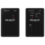 Pioneer DJ DM-40D-BT - Paire d'enceintes de monitoring actives Bluetooth 2x19W, Bass Reflex, mode DJ/Production - Noir