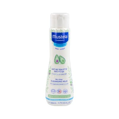 Mustela Lotion Nourrissante Avocat Bio 200ml Mustela Lotion Nourrissante Avocat Bio 200ml
