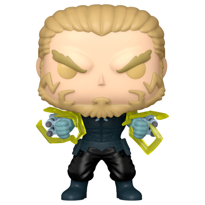 Funko POP! Animation Isao Shinomiya - Kaiju No. 8
