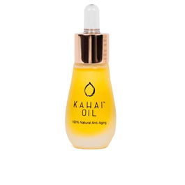 KAHAI OIL Huile Visage Anti-âge 100% Naturelle Richesse en Vitamines E et Rétinol pour Peau Mature - 15 ml