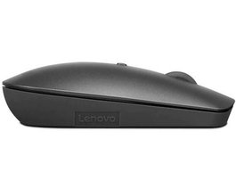 Lenovo ThinkBook Souris Silencieuse Bluetooth 5.0 - Détection Optique 2400 DPI Max - 61 g - Souris sans Fil