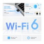 TP-Link Archer TX20U Nano Adaptateur réseau USB Wi-Fi 5/6