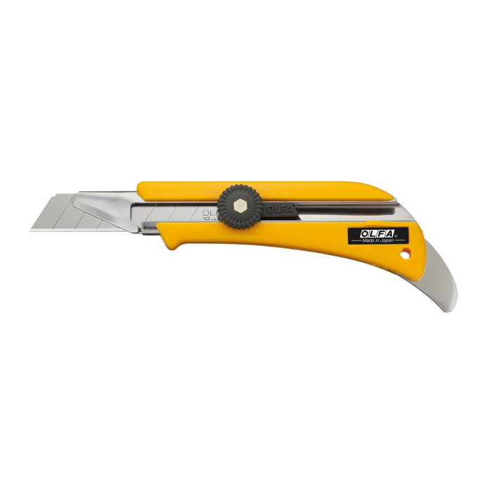 Cutter Olfa 18 X 0,5 MM Noir Plastique Moquette Cutter Olfa 18 X 0,5 MM Noir Plastique Moquette