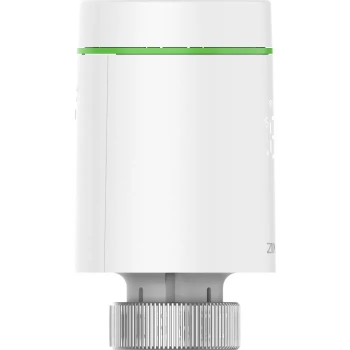 EZVIZ T55 Thermostat connecté avec vannes thermostatiques Zigbee, contrôle de température et verrouillage enfant EZVIZ T55 Thermostat connecté avec vannes thermostatiques Zigbee, contrôle de température et verrouillage enfant