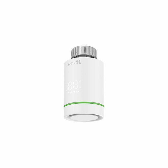 Ezviz T55 Thermostat connecté avec vannes thermostatiques Zigbee - Blanc