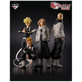 Ichiban Kuji Tokyo Revengers Holy Night Decisive Battle Edition - Lot de 80 articles