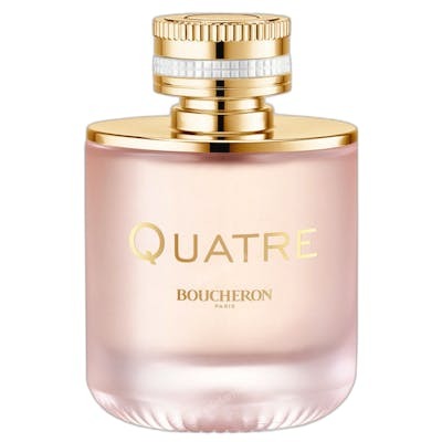 Boucheron QUATRE EN ROSE Eau de Parfum Florale Vaporisateur 100 ml